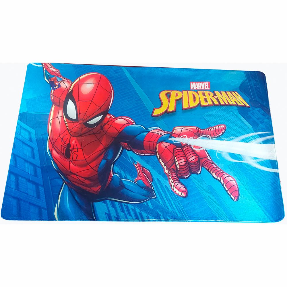 Alfombra Disney Mediana 160 x 98 cm - SPIDERMAN Alfombra Disney Mediana 160 x 98 cm - SPIDERMAN