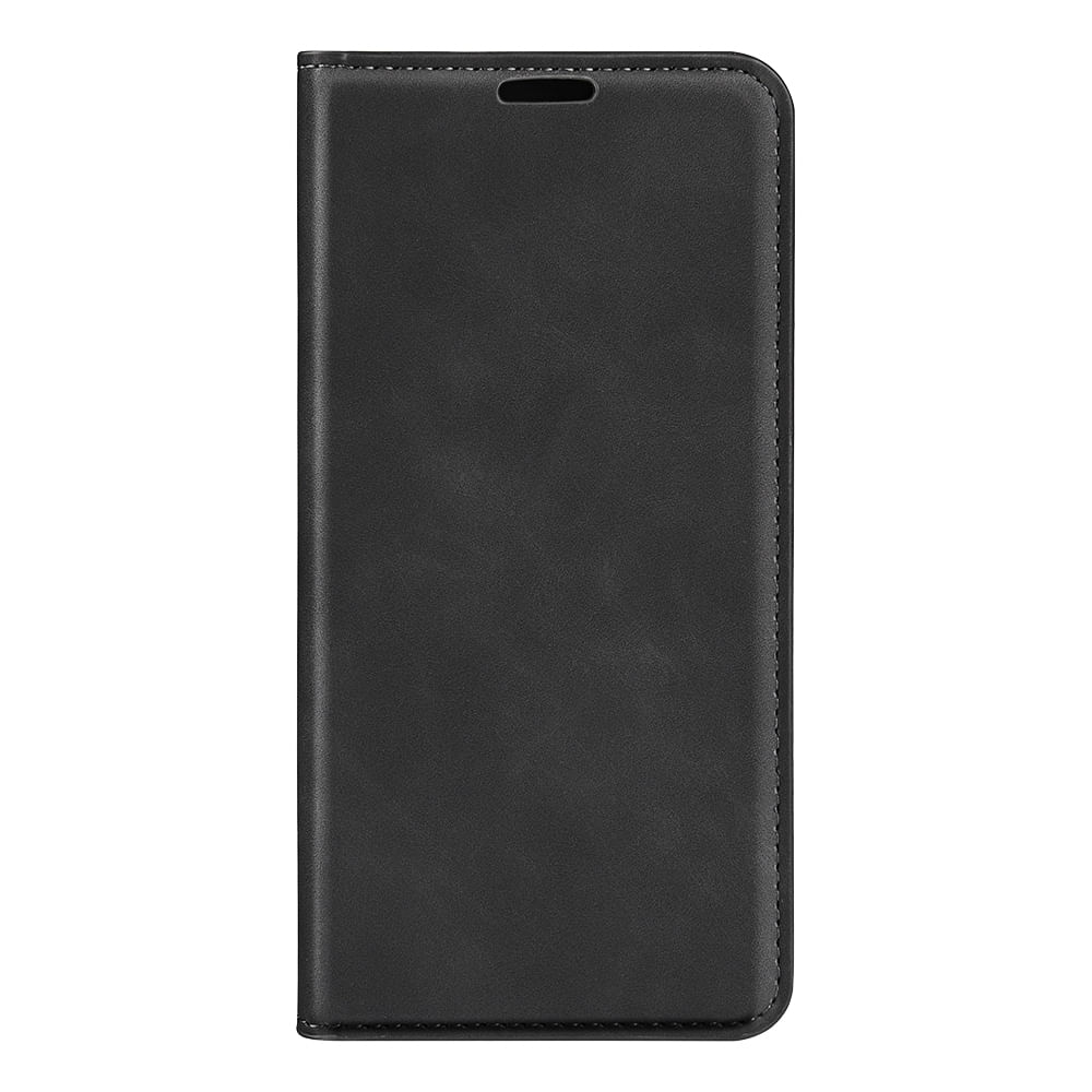 Funda para Xiaomi Redmi Note 13 Pro Plus Flip Cover Negro Antishock Resistente anti CAÍDAS y GOLPES