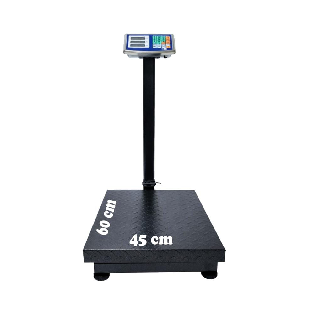 Balanza Industrial 500 Kg con Plataforma TCS-500KG-A Balanza Industrial 500 Kg con Plataforma TCS-500KG-A