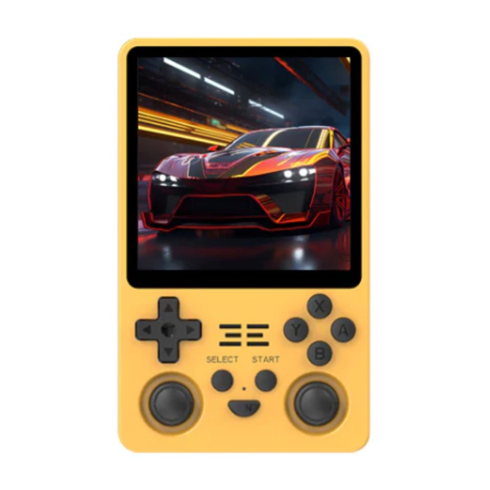 Consola portátil Powkiddy RGB20SX anaranjado Consola portátil Powkiddy RGB20SX anaranjado