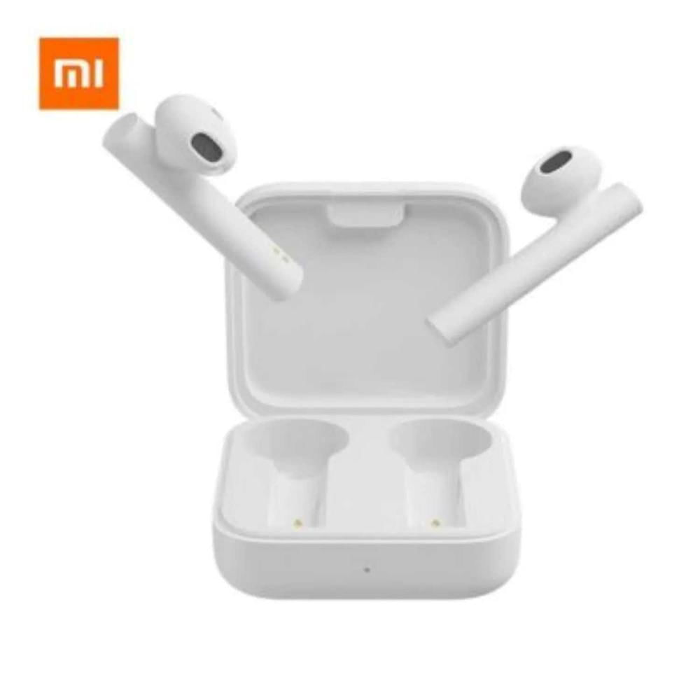Audífonos Bluetooth Xiaomi Earphones 2 Basic BHR4089GL Blanco