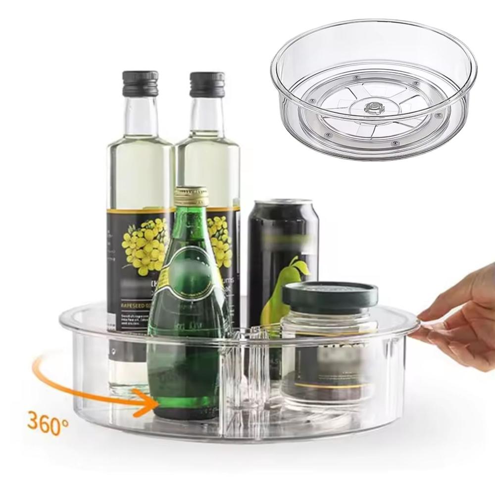 Bandeja Giratoria Generico de Acrilico 35 cm diametro Bandeja Giratoria Generico de Acrilico 35 cm diametro