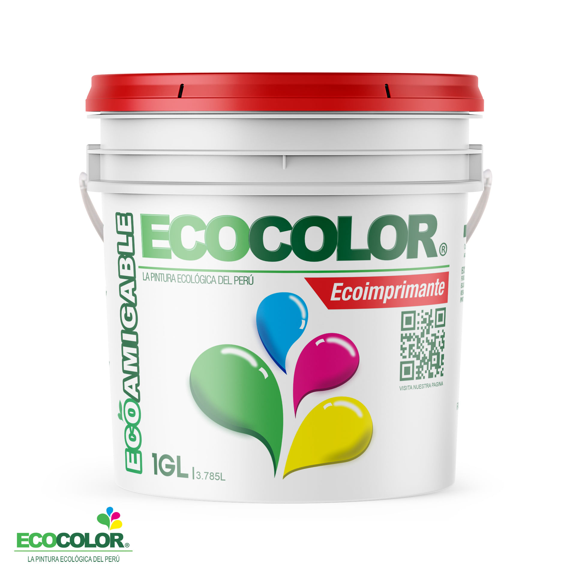 Base Ecológica ECOIMPRIMANTE 1 Galón