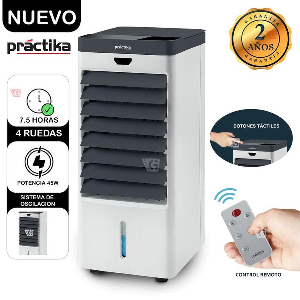Enfriador de aire Air Cooler P-02 Practika Enfriador de aire Air Cooler P-02 Practika