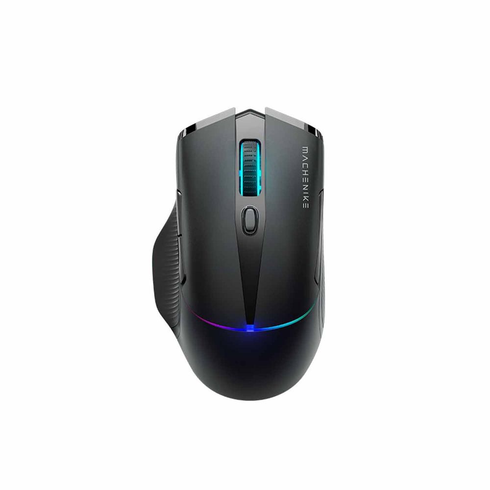 Mouse Gamer Machenike L8 Pro Tri-Modes Gaming Black Mouse Gamer Machenike L8 Pro Tri-Modes Gaming Black