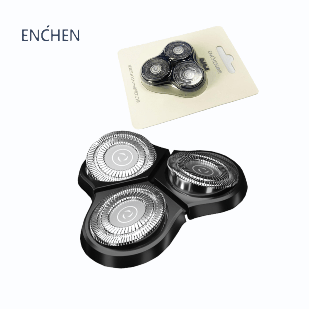 Respuesto de Afeitadora Enchen Blackstone Gris