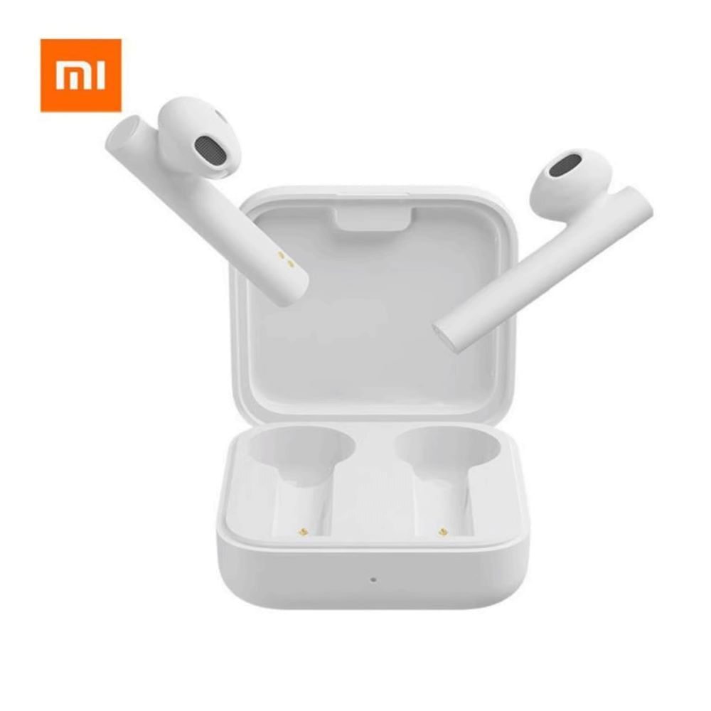 Audífonos Bluetooth Xiaomi Earphones 2 Basic BHR4089GL Blanco