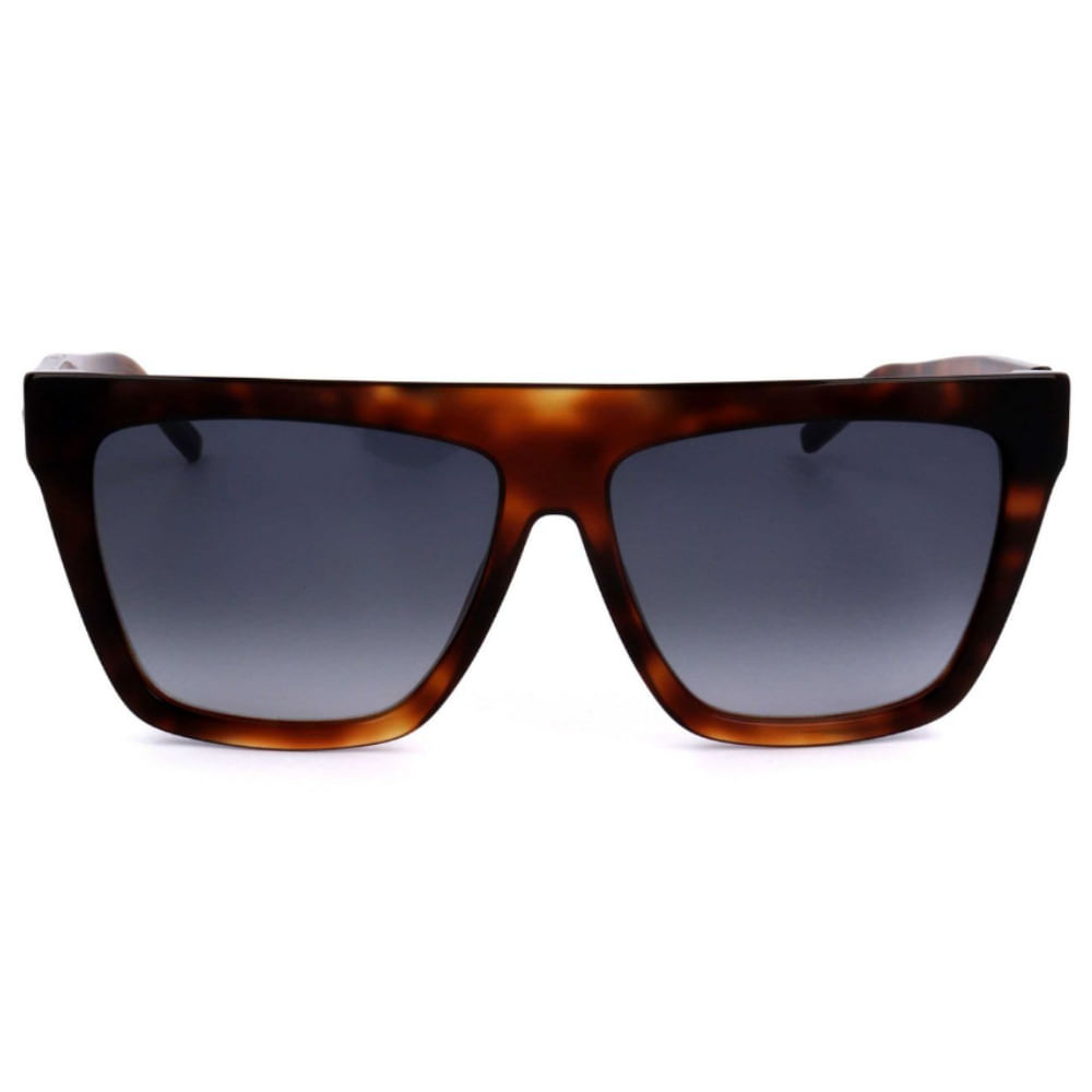 Lentes De Sol Rectangular Hugo Boss Mujer Boss1153-S-086-9O