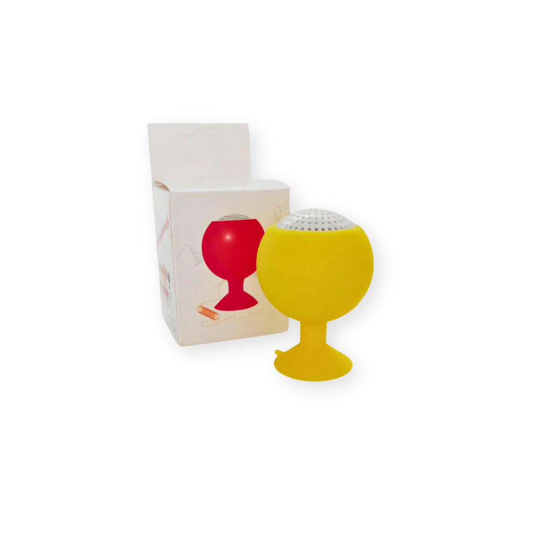 Mini Altavoz Portátil - Global Kids