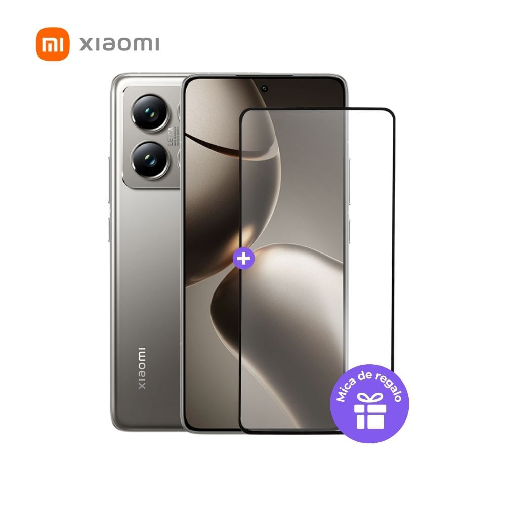 Xiaomi 14T Pro 512GB 12GB Color Gris