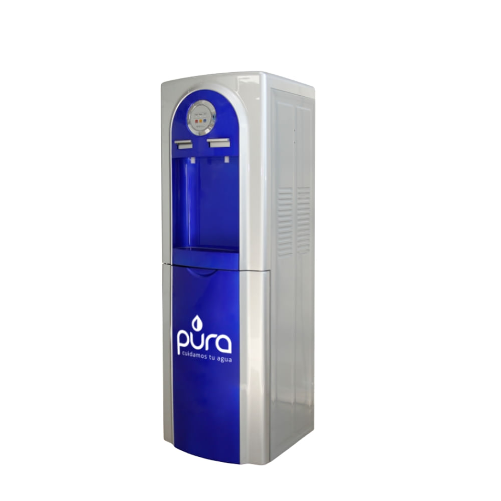 Filtro Dispensador de agua oi plus agua fria y caliente Multietapas +Magnesio