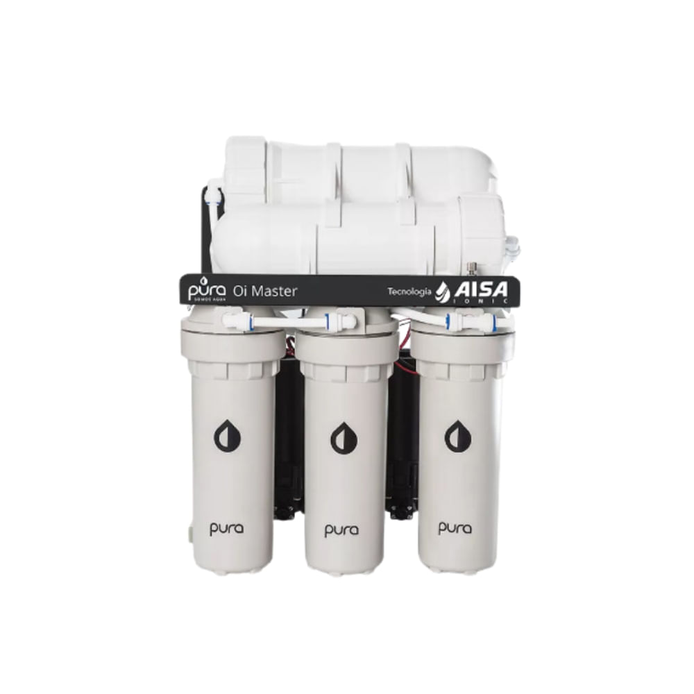 Filtro Purificador Agua Osmosis Master Multietapas Premium +Magnesio