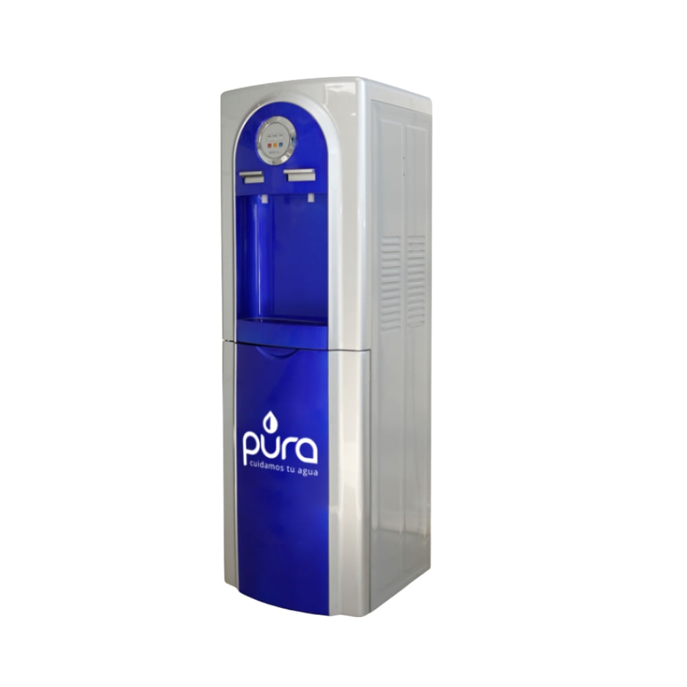 Filtro Dispensador de agua advance agua fria y caliente Multietapas +Magnesio