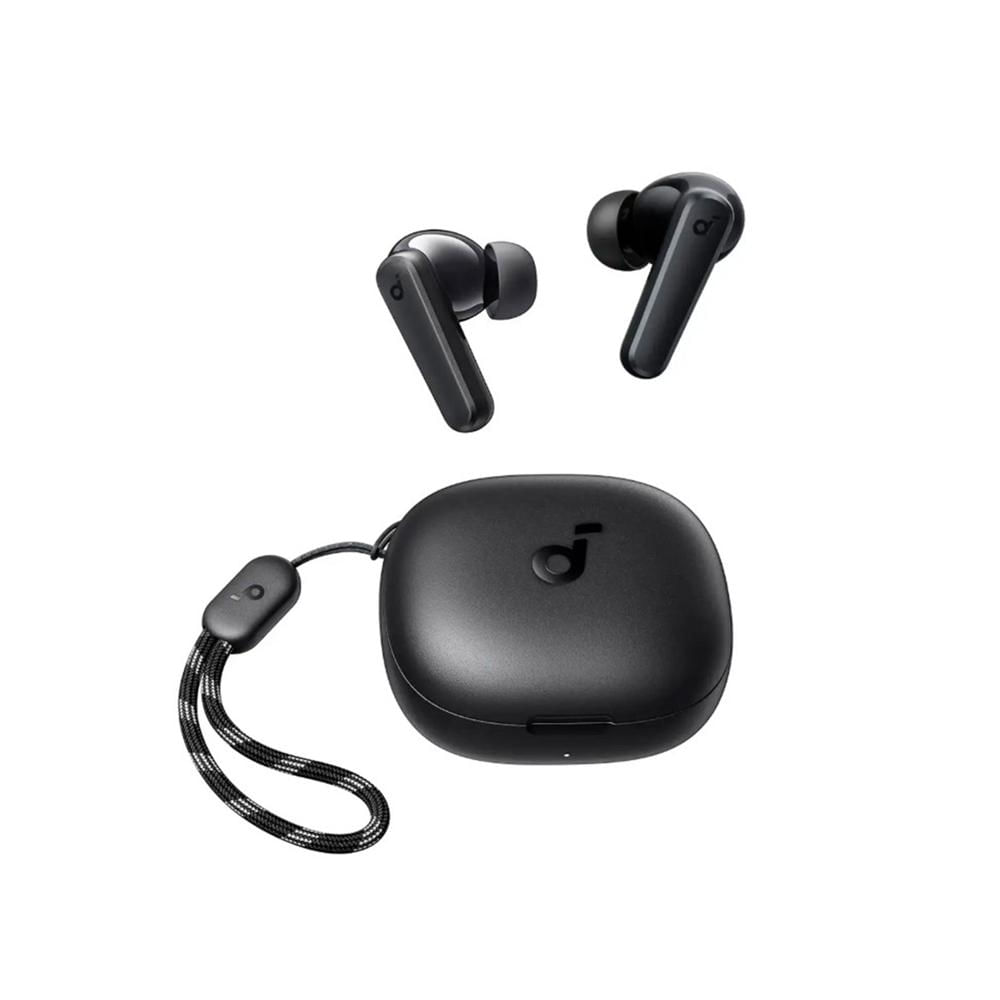 Audifonos Inalambricos Anker Sundcore P25I Bluetooth Negro