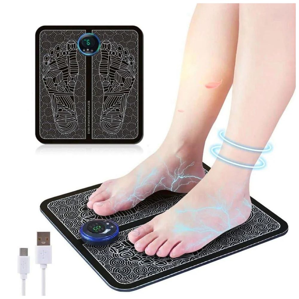 Electromasajeador para pies Oechsle