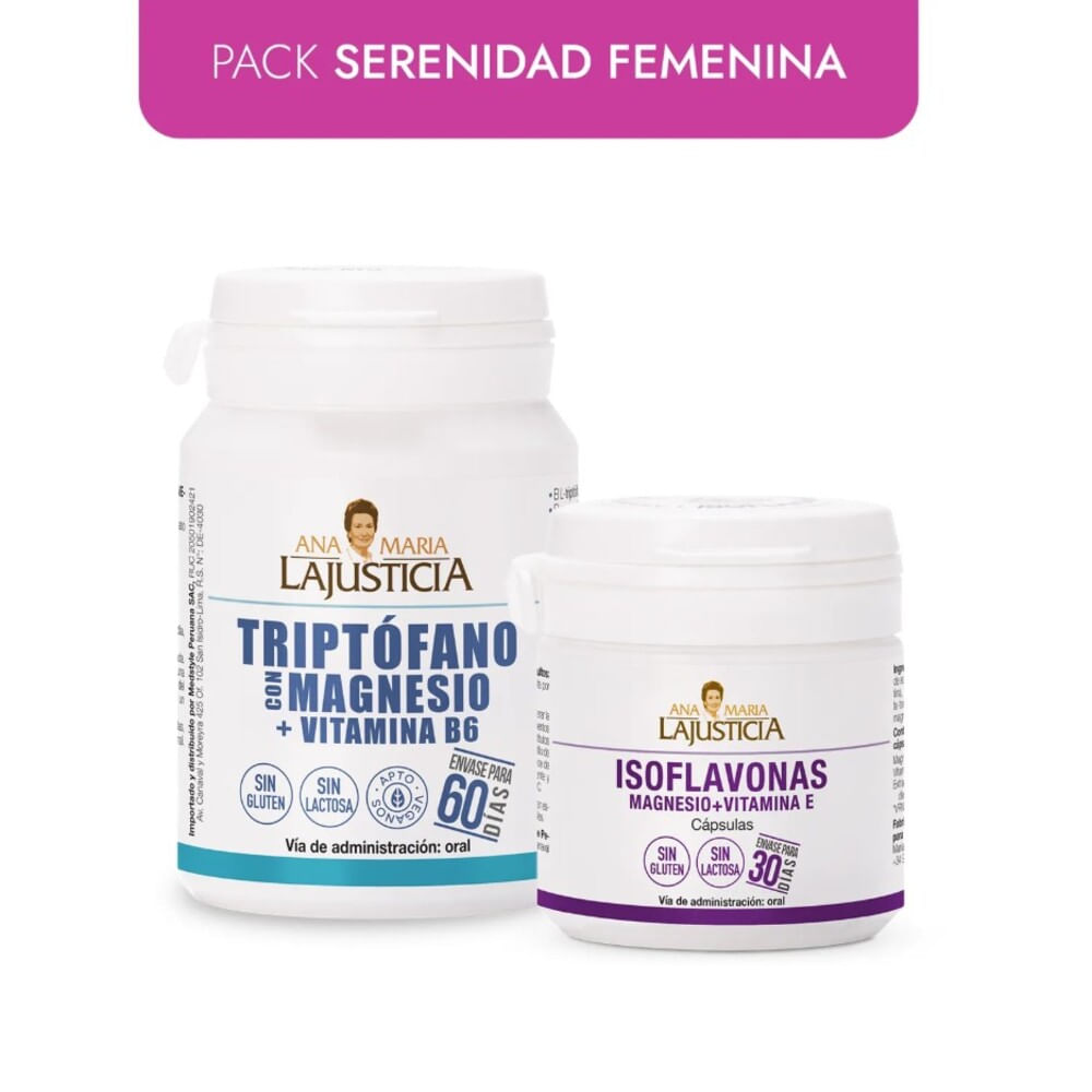 Pack Serenidad Femenina