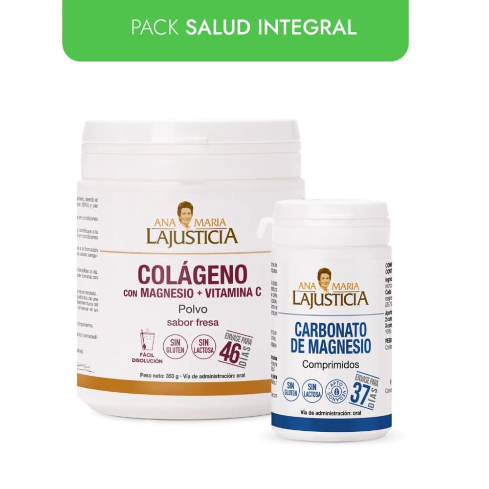 Pack Salud Integral