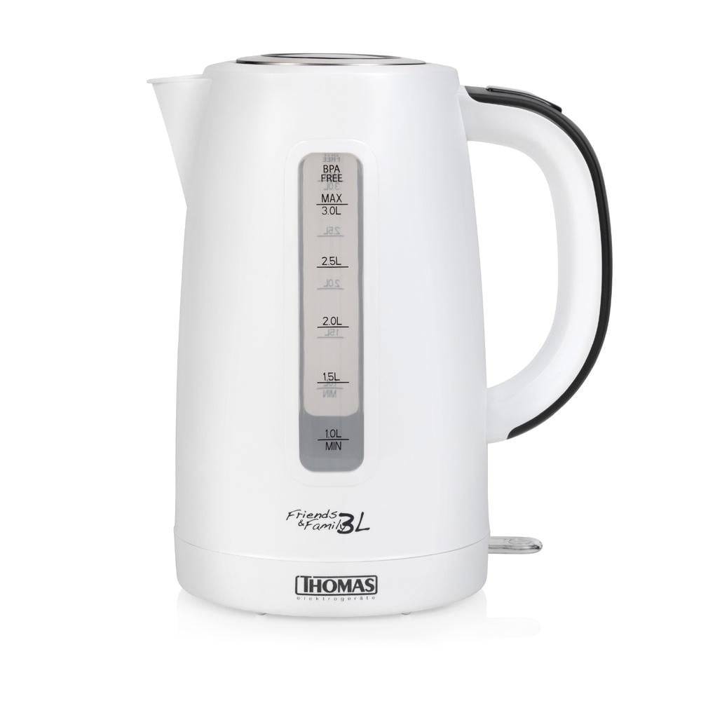 HERVIDOR ELÉCTRICO THOMAS 3L TH-4351