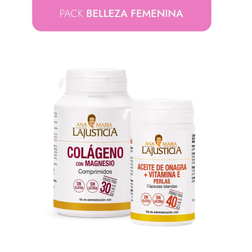 Pack Belleza Femenina