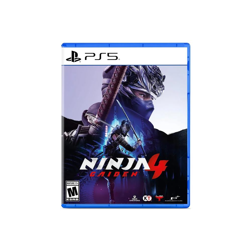 Ninja Gaiden 4 Playstation 5 Latam