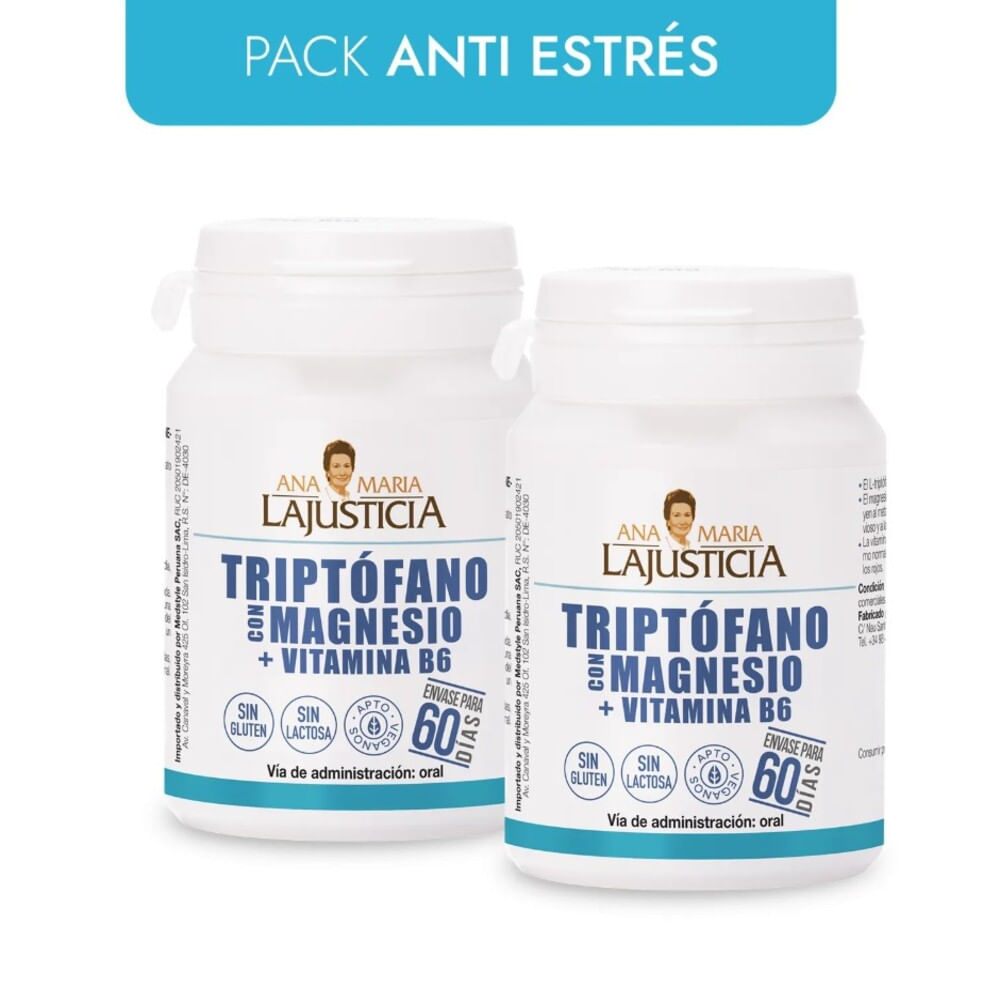 Pack Anti Estrés