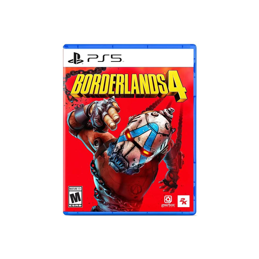 Borderlands 4 Playstation 5 Latam