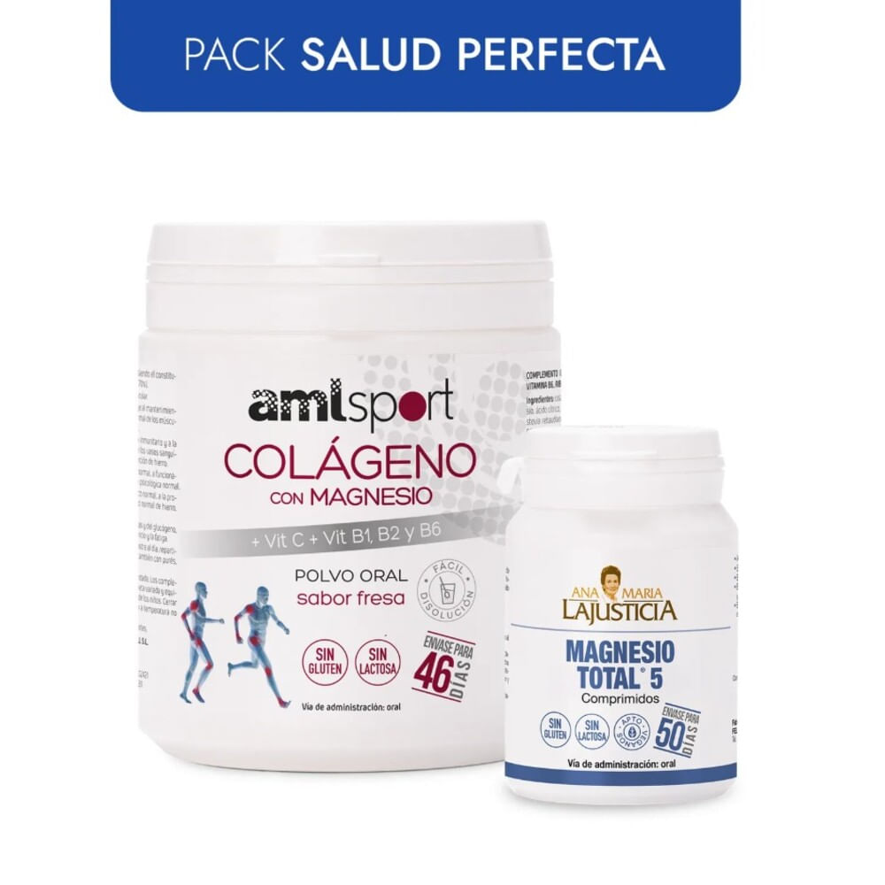 Pack Salud Perfecta