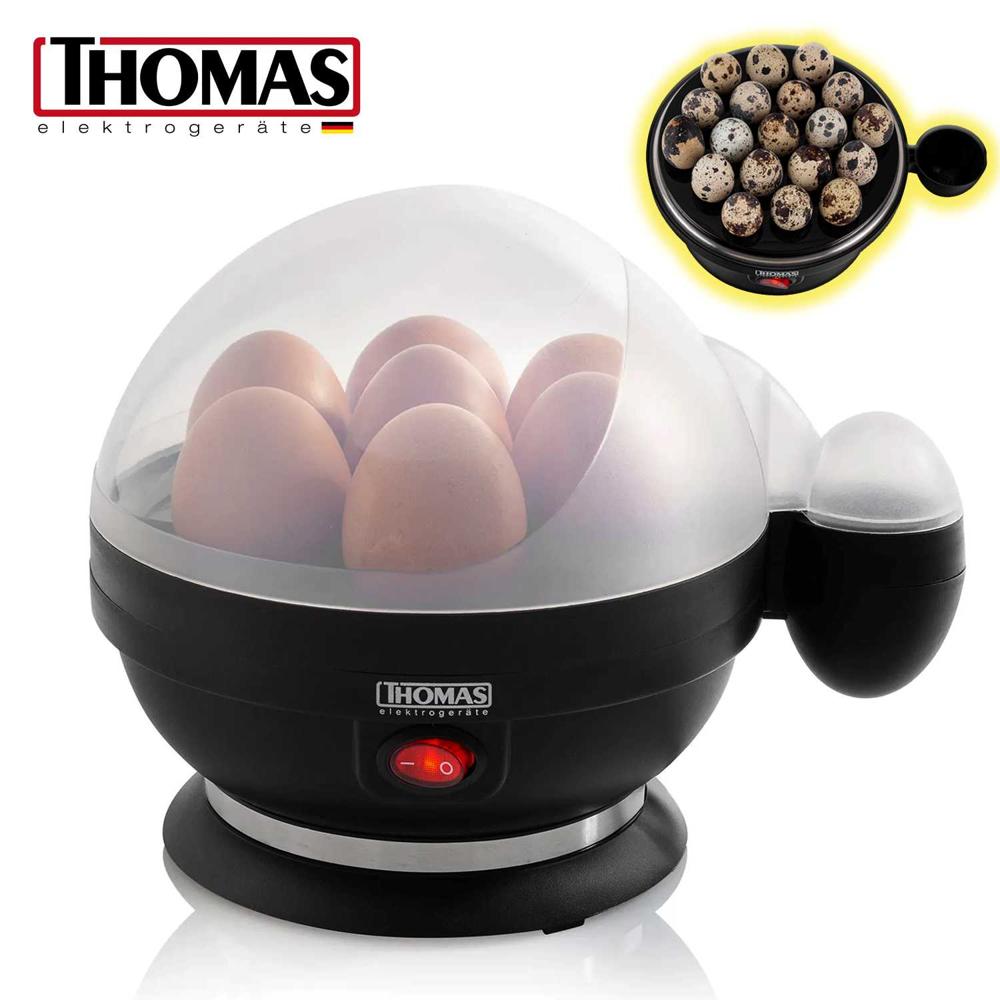 Hervidor de Huevos 380W Thomas TH-80