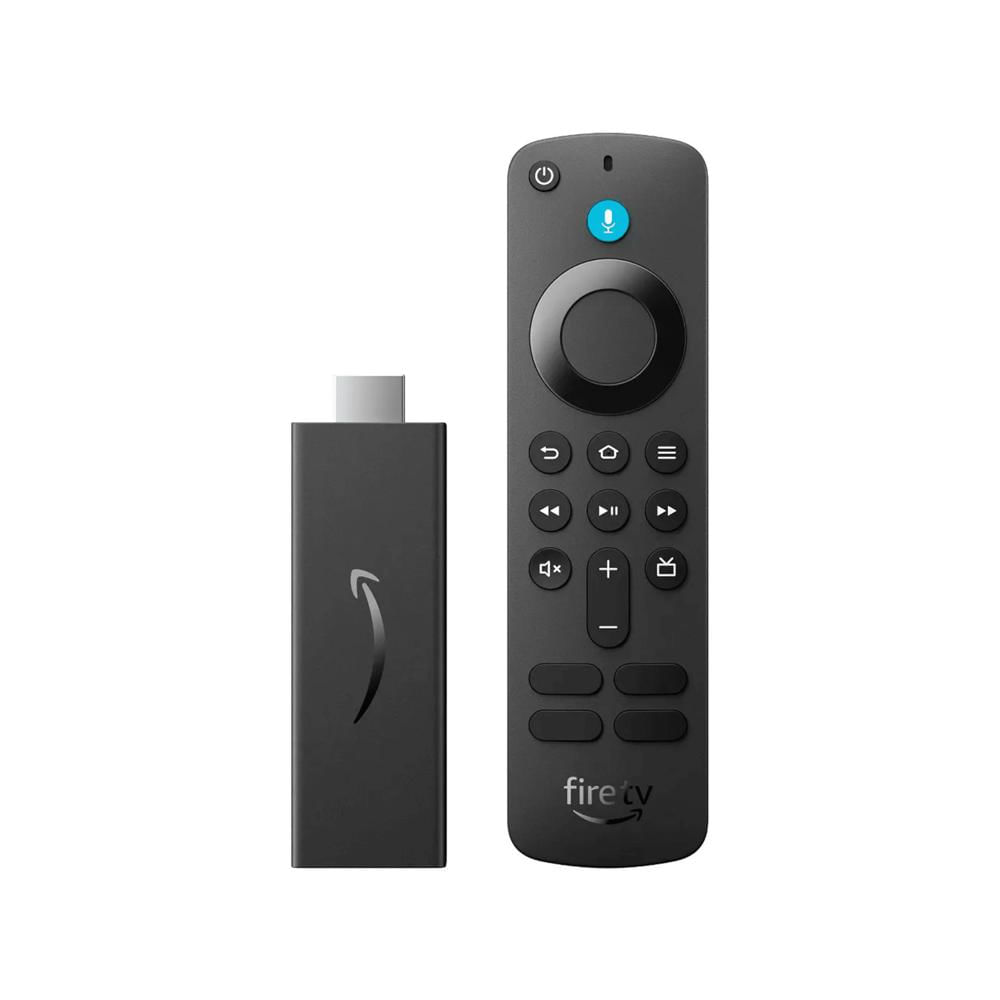 TV Stick Amazon Fire Stick FHD 8GB Wi-Fi 5 Black
