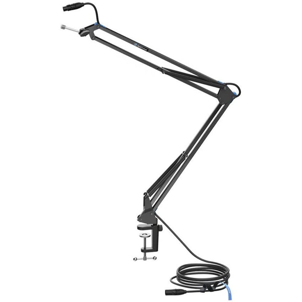 Brazo Articulado Para Micrófono Pesado