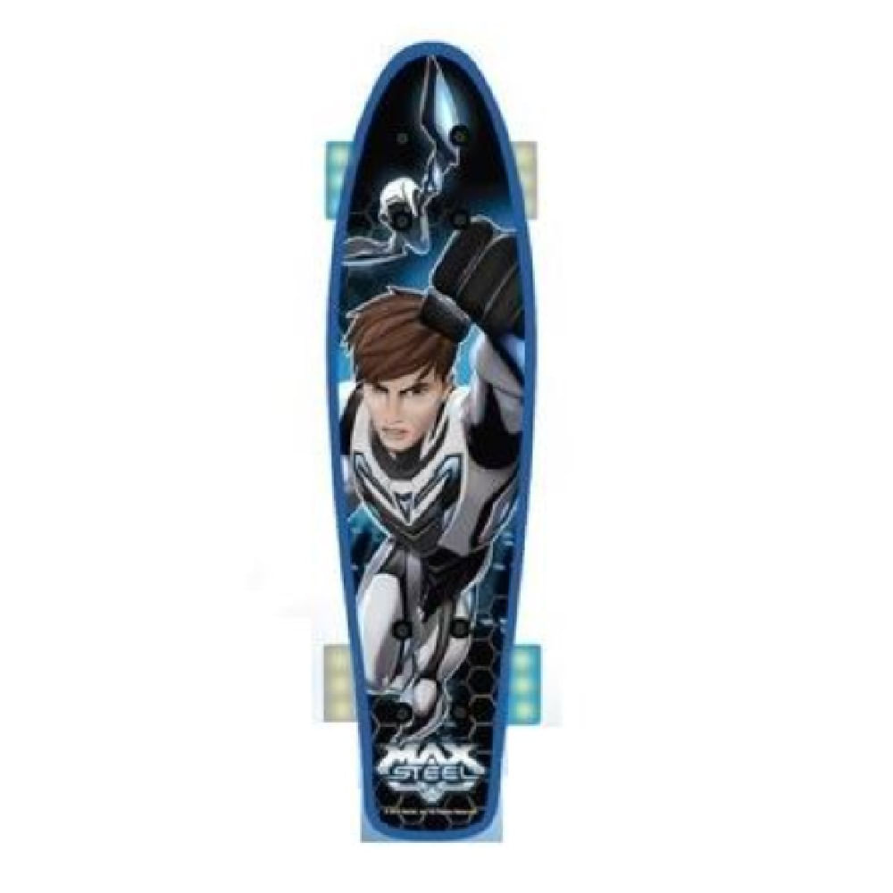 Skate Max Steel PMX-12 Trucks de Aluminio Celeste Skate Max Steel PMX-12 Trucks de Aluminio Celeste