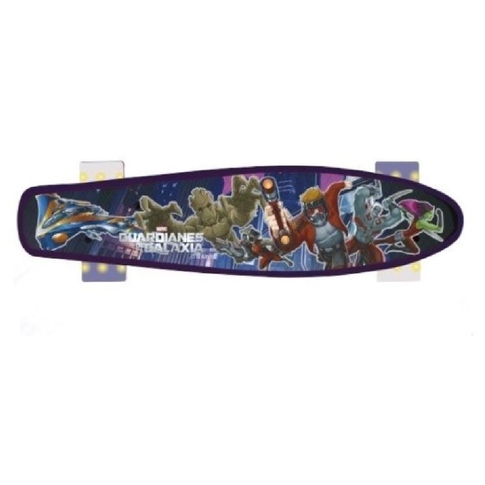 Skate Guardianes de la Galaxia PGM-002 Trucks de Aluminio Skate Guardianes de la Galaxia PGM-002 Trucks de Aluminio