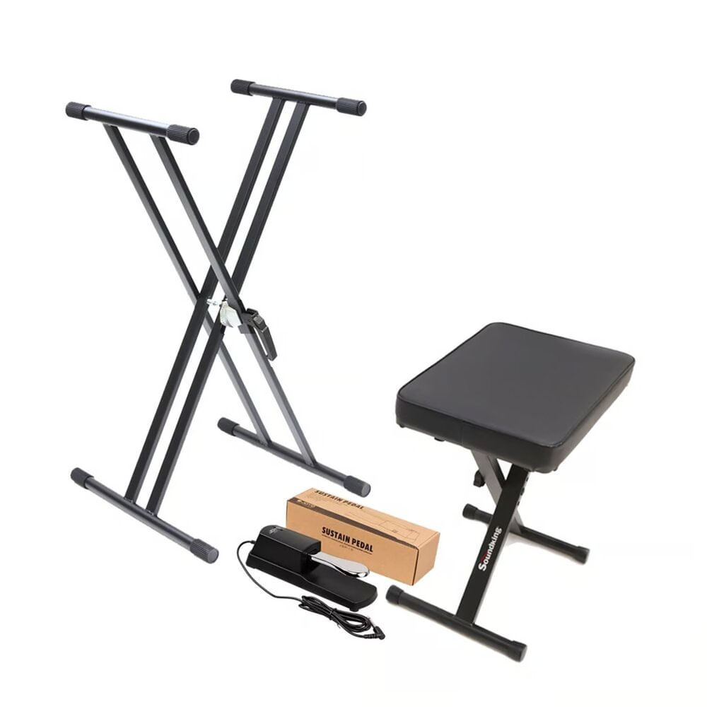 Set de Accesorio de Teclado Reforzado