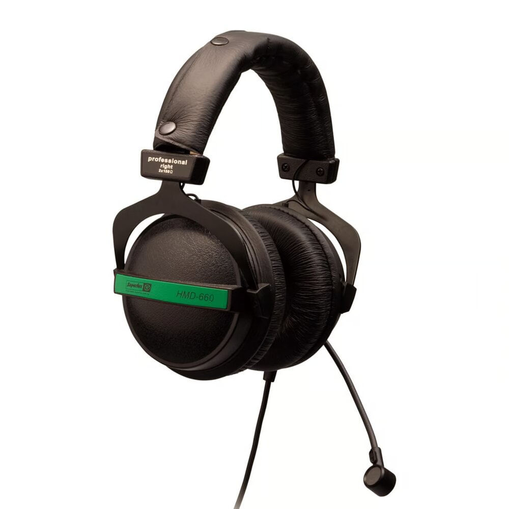 Superlux Audifono de Monitoreo HMD660