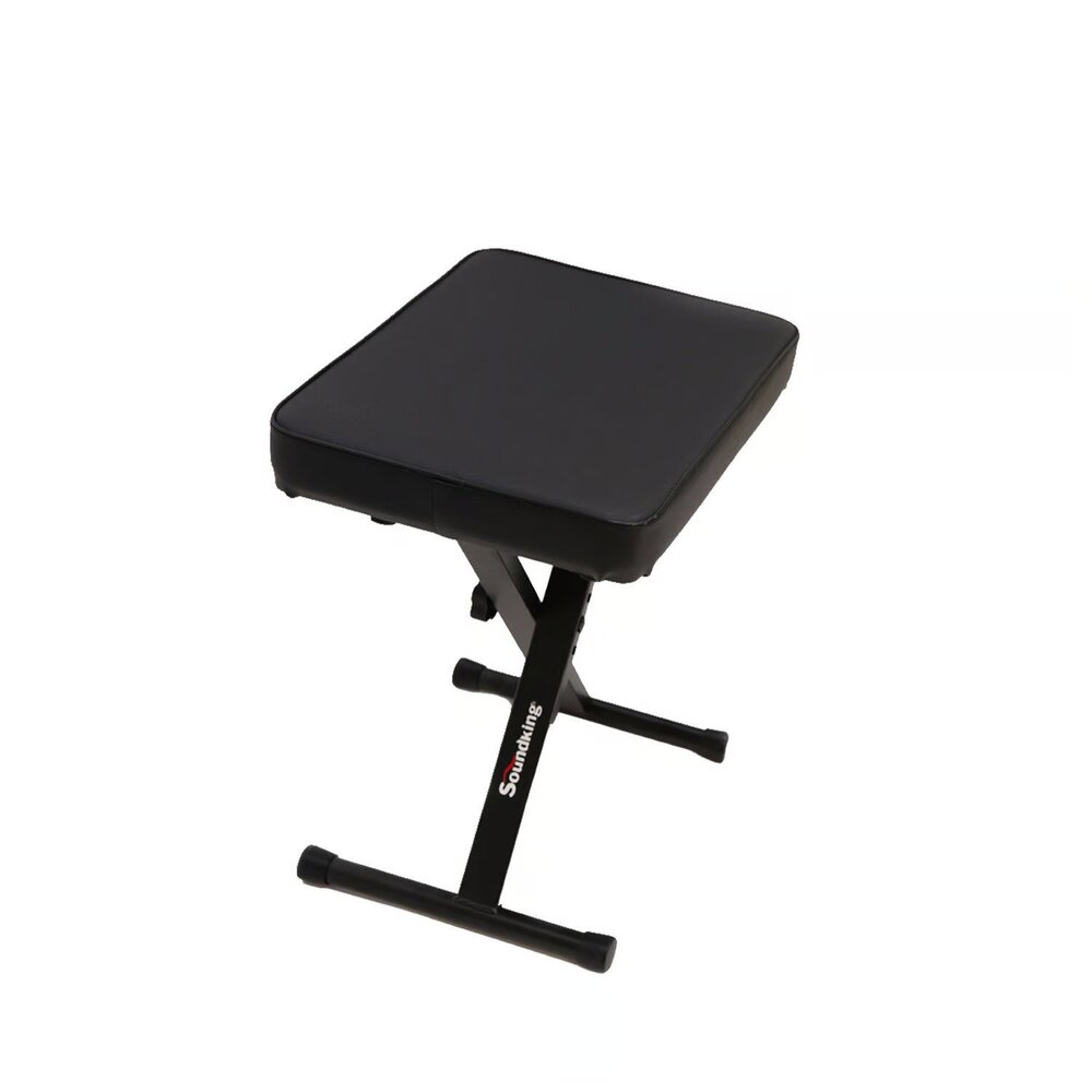 Asiento Para Piano X Acolchado Regulable