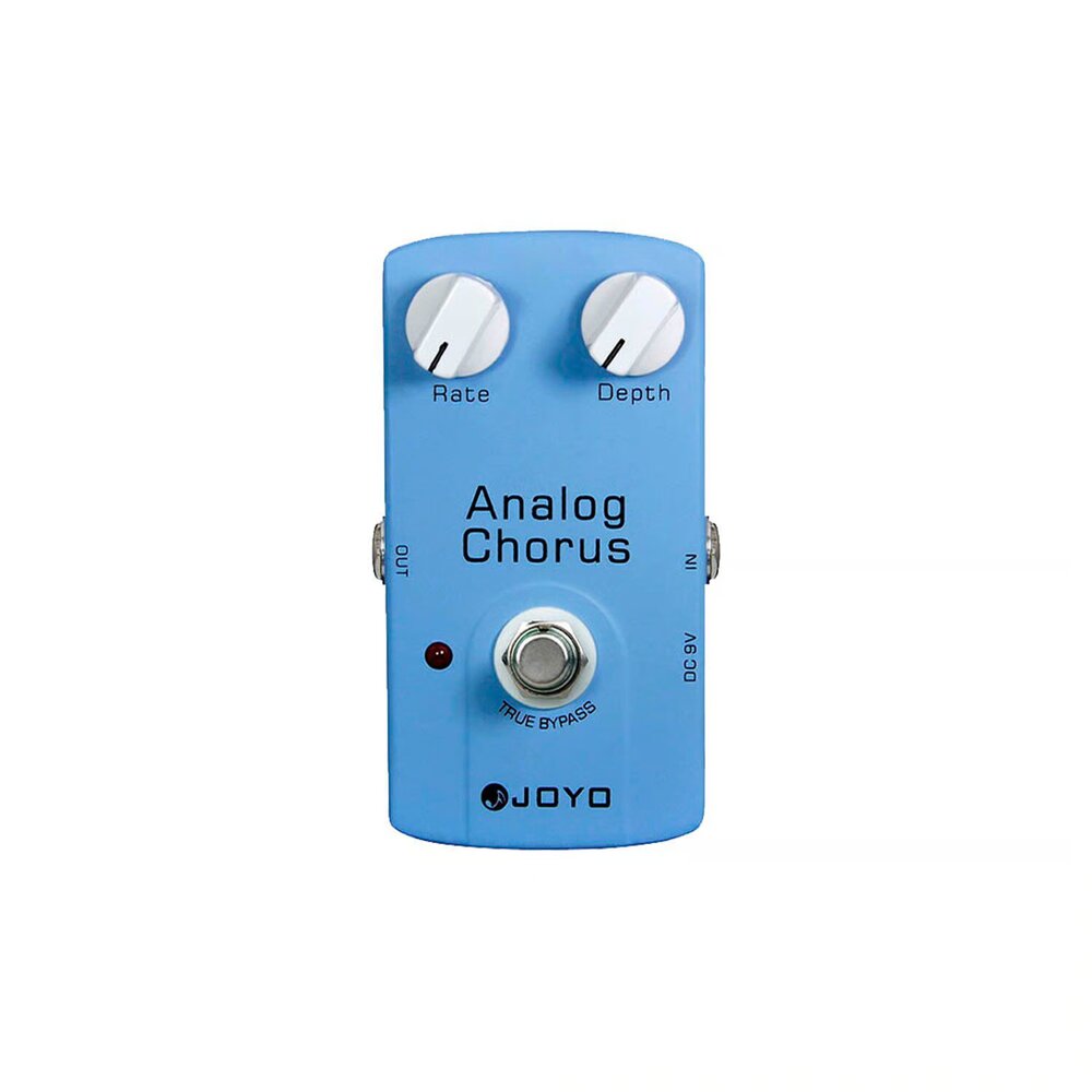 Pedal de Guitarra Joyo JF-37 Analog Chorus