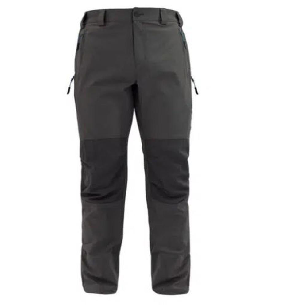 Pantalon Nahuel Hombre Gris Hardwork