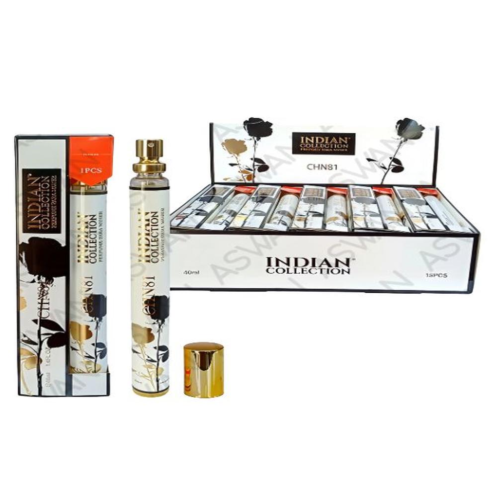 PERFUME MUJER CHN81 40ML - INDIAN COLLECTION PERFUME MUJER CHN81 40ML - INDIAN COLLECTION