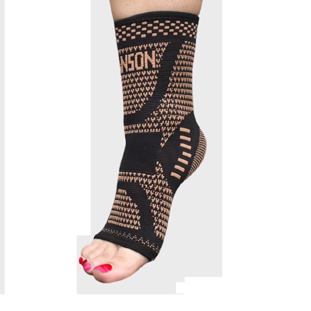 Tobillera Hilo de Cobre Branson Talla XL Tobillera Hilo de Cobre Branson Talla XL