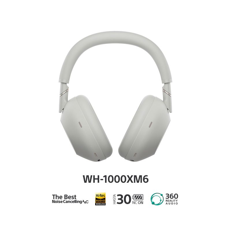 Sony WH-1000XM6 Bluetooth