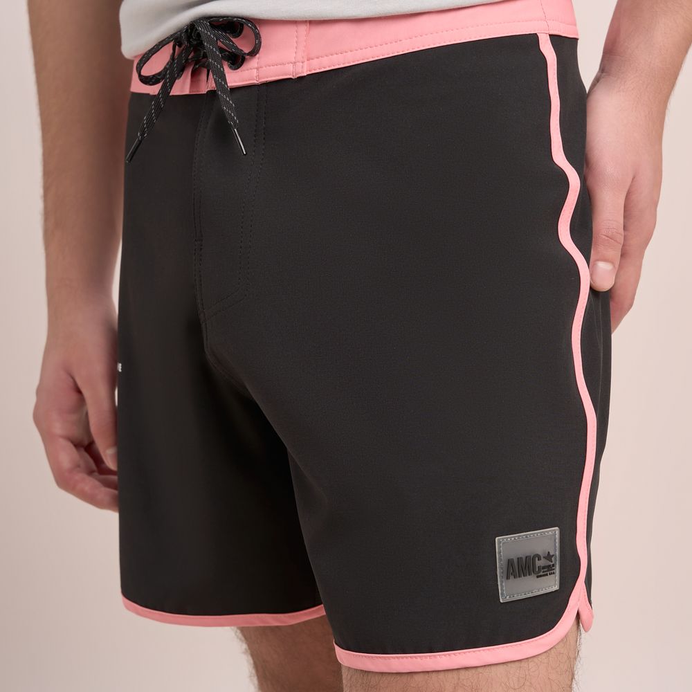 Short De Baño Hombre Amc Classic R | Oechsle.pe - Oechsle