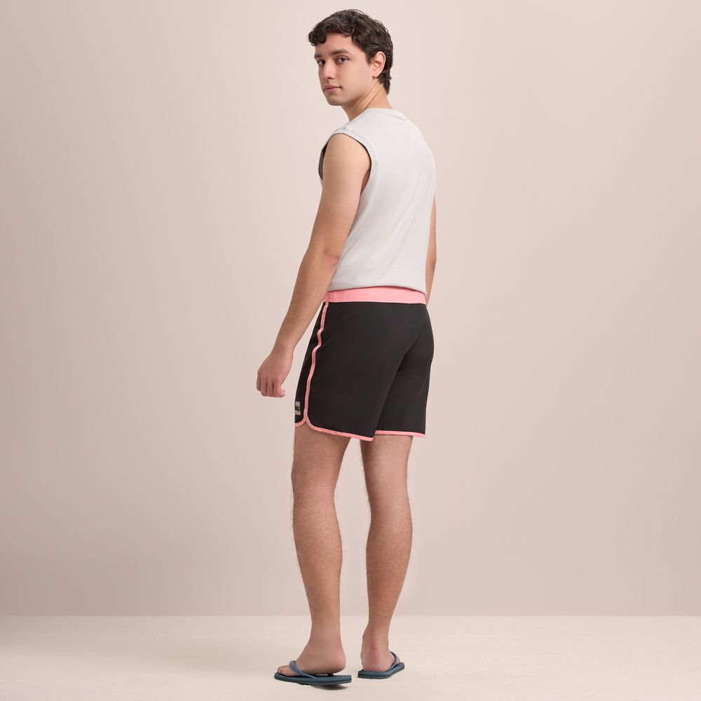 Short De Baño Hombre Amc Classic R | Oechsle.pe - Oechsle