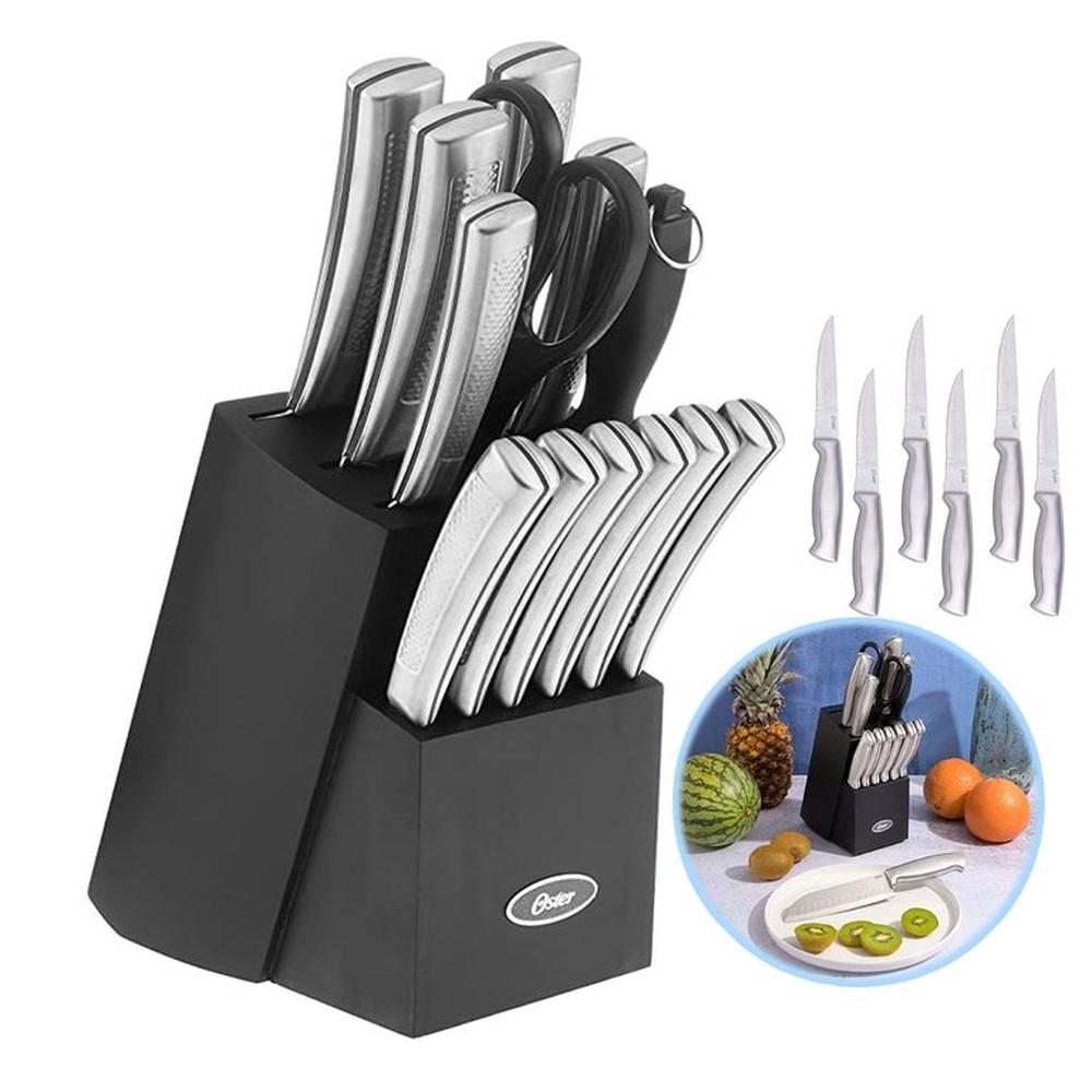 Juego de Cuchillos WELLISFORD 14P Acero Base