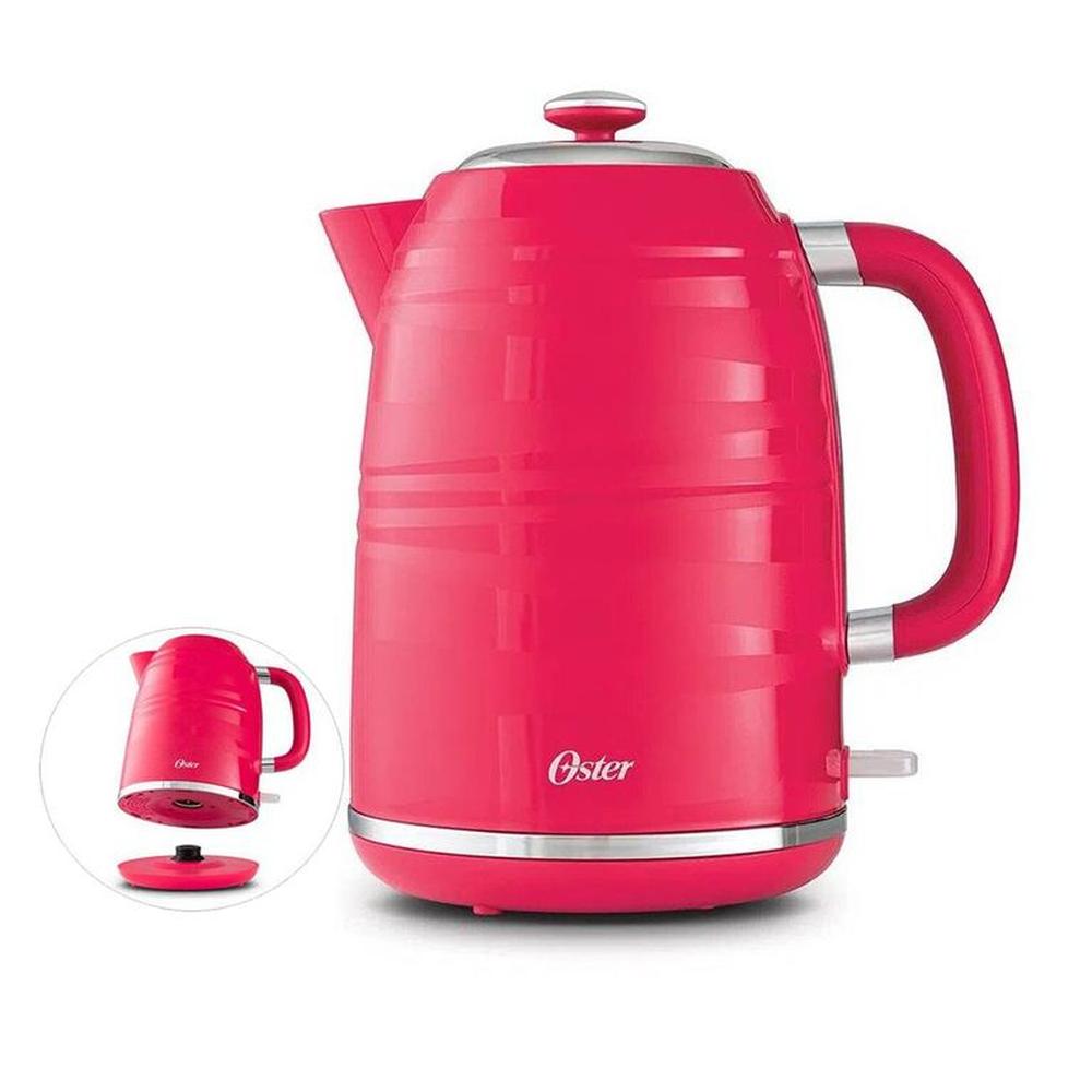 Hervidor Eléctrico BVSTKT4177M 1.7 Lt Sandía