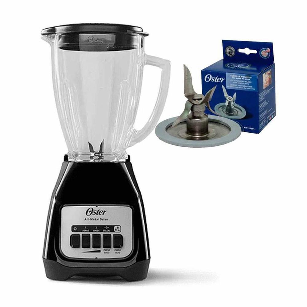 Licuadora Oster 2v BLSTKAG-BPB Negro - Cuchilla 4961
