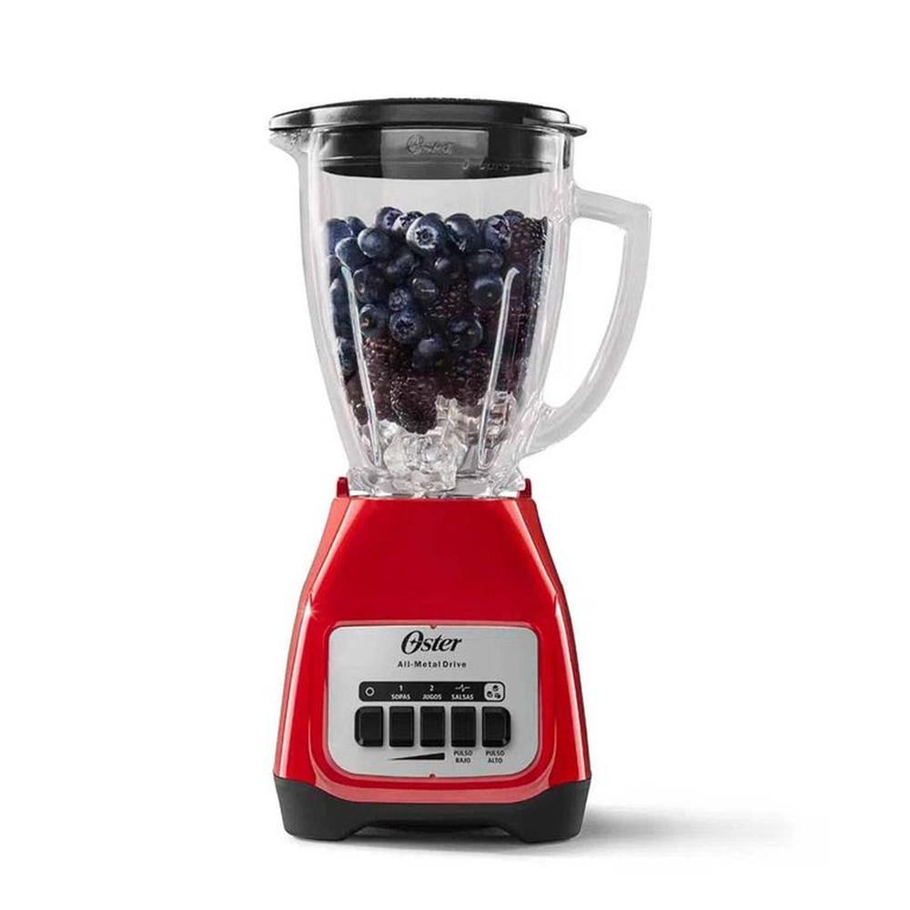Licuadora Oster 2 Velocidades más pulso BLSTKAG-RPB