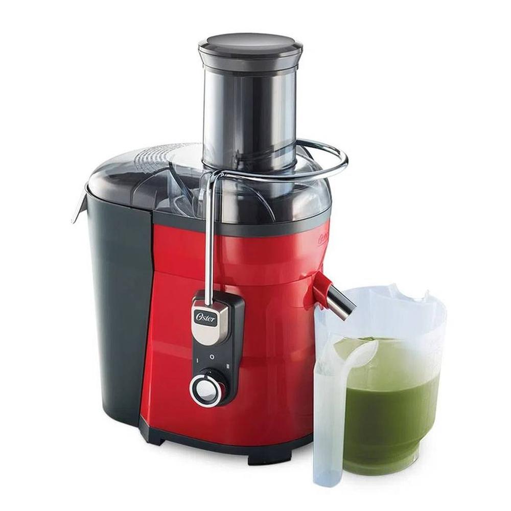 Extractor de jugos Oster FPSTJE317R 600W