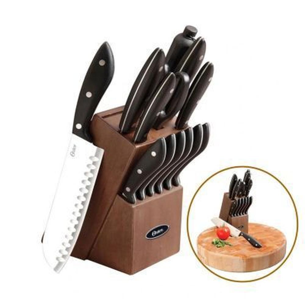 Juego de Cuchillos Huxfor Acero 14P Block