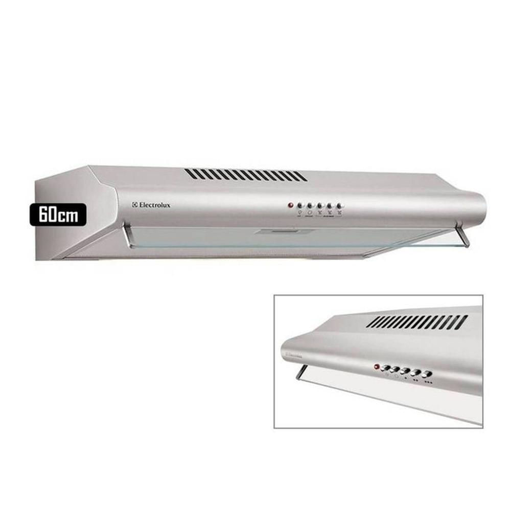 Campana Extractora Empotrable 60cm EJSE242TBIS