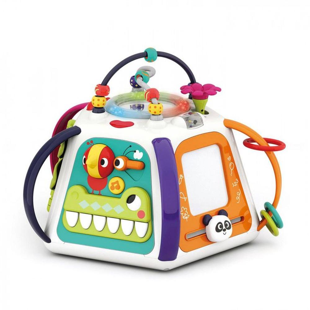 Juguete Educativo Pirámide Multifuncional Music